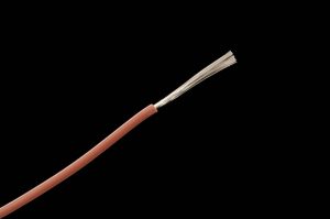 سیم افشان تک روکش 1x1