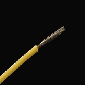 سیم افشان تک روکش 1x6