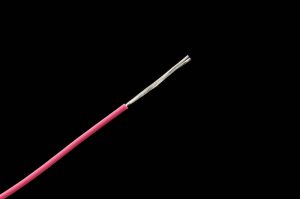 سیم افشان تک روکش-0.15x1