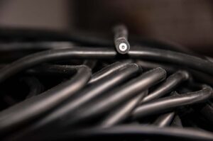 کابل وایر شمع