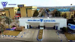 پروژه الکترو موتور موتوژن