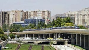 پروژه مترو تبریز