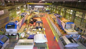 پروژه واگن پارس