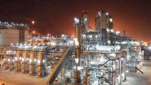 پروژه پتروشیمی پارس