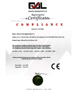 گواهی CE اروپا