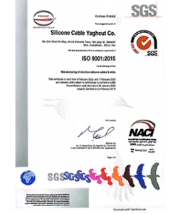 گواهینامه ۹۰۰۱