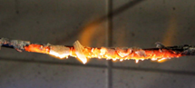 کابل مقاوم در برابر آتش