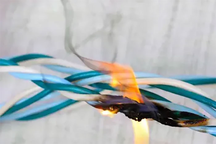 استاندارد IEC 60754: اندازه‌گیری گازهای سمی و خورنده