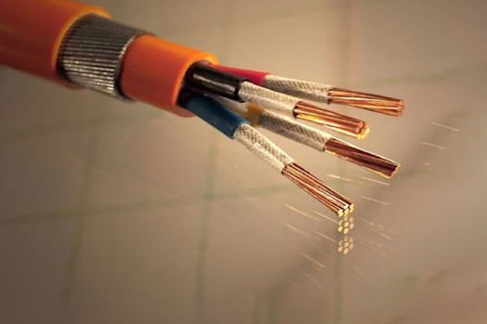 نقش کلیدی کابل‌های ضد حریق در ایمنی سازه‌ها