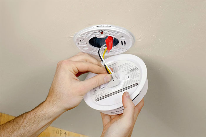 سنسور اعلام حریق چیست