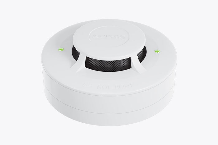 سنسور دودی فوتوالکتریک