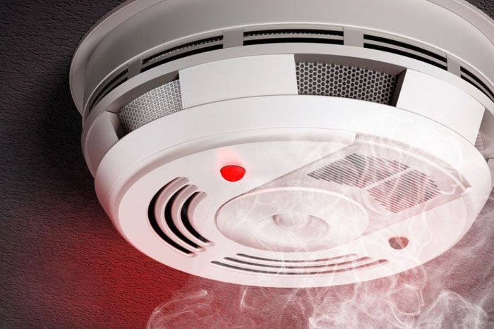  نحوه نصب و نگهداری سنسورهای اعلام حریق برای عملکرد بهینه