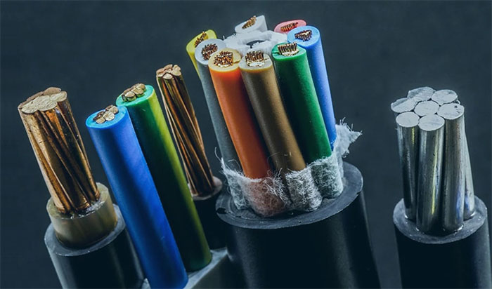 کابل‌های شبکه صنعتی