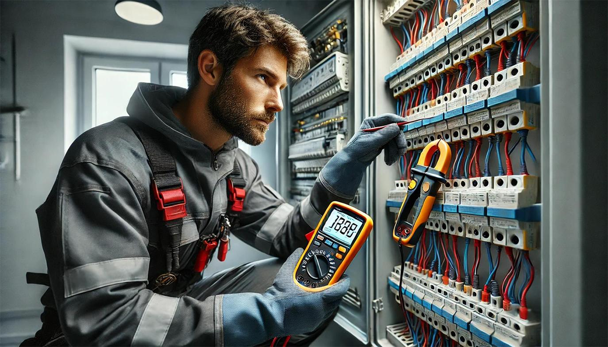 عیب یابی برق ساختمان به صورت اصولی: راهنمای گام به گام و نکات ایمنی