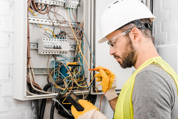 ابزار لازم برای عیب یابی برق ساختمان